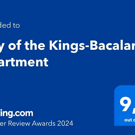 City Of The Kings-Bacalar Apartment-3
