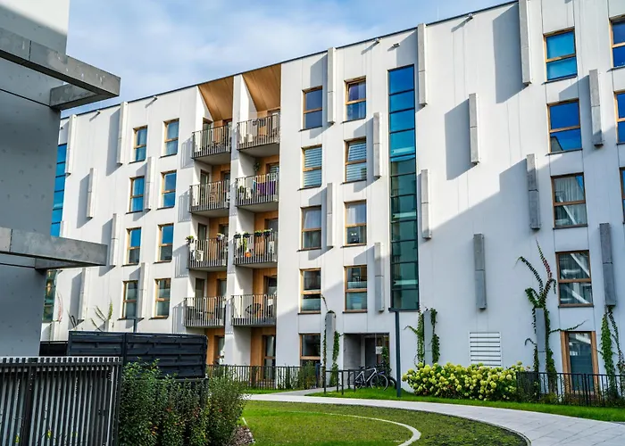 K&M Apartments Tauron Arena