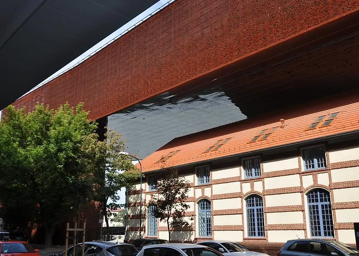 Apartament Nadwiślańska